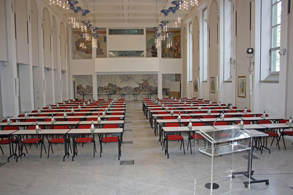 Kardinal Schulte Haus Hotel Bergisch Gladbach Luaran gambar