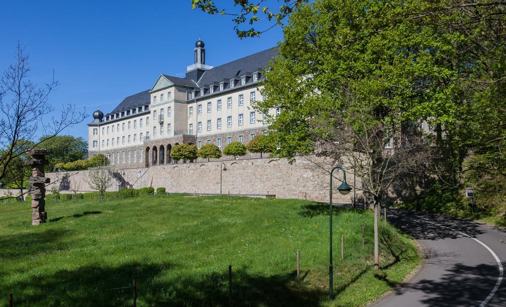 Kardinal Schulte Haus Hotel Bergisch Gladbach Luaran gambar