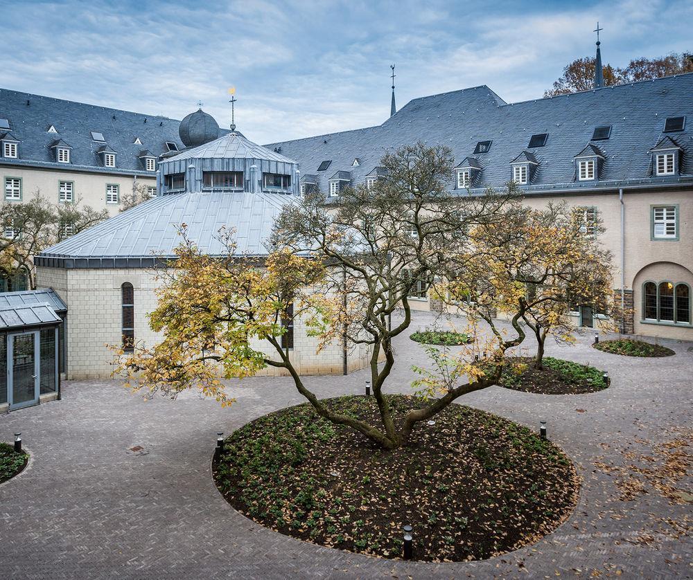 Kardinal Schulte Haus Hotel Bergisch Gladbach Luaran gambar