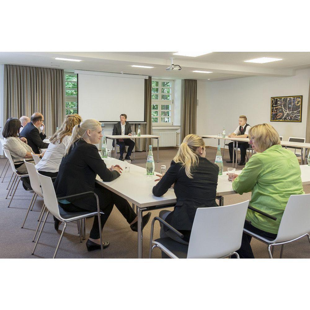 Kardinal Schulte Haus Hotel Bergisch Gladbach Luaran gambar