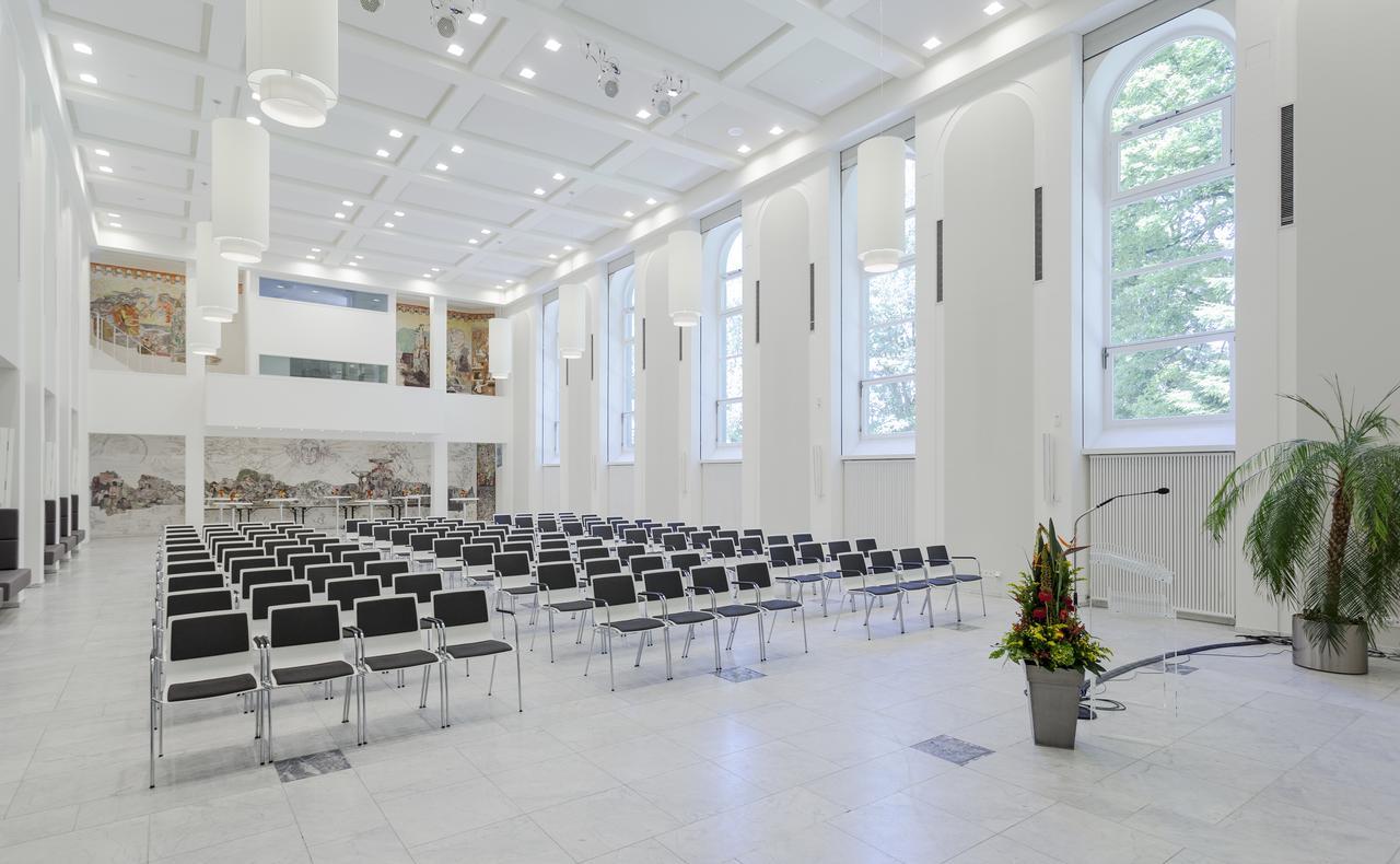 Kardinal Schulte Haus Hotel Bergisch Gladbach Luaran gambar