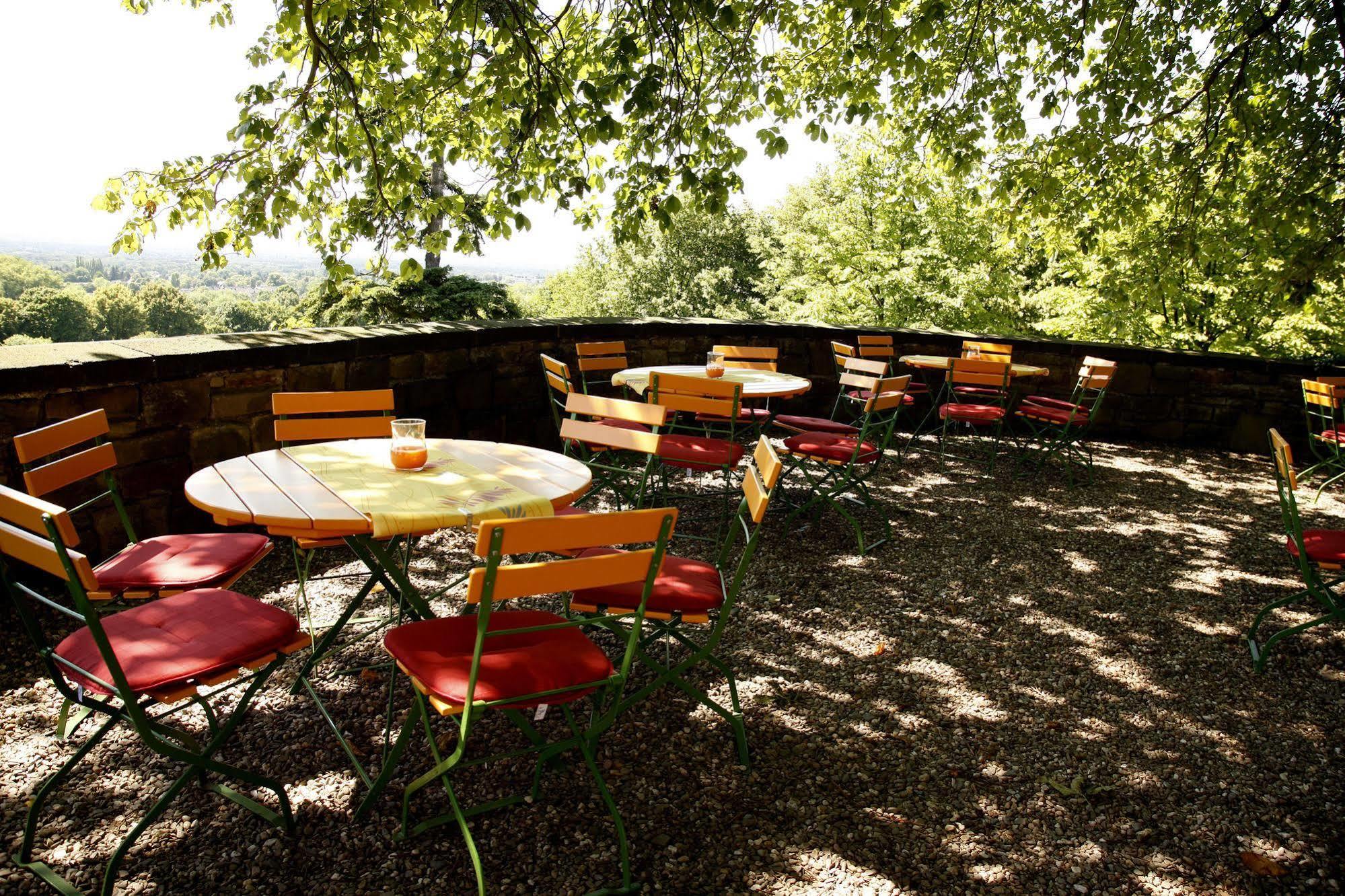 Kardinal Schulte Haus Hotel Bergisch Gladbach Luaran gambar