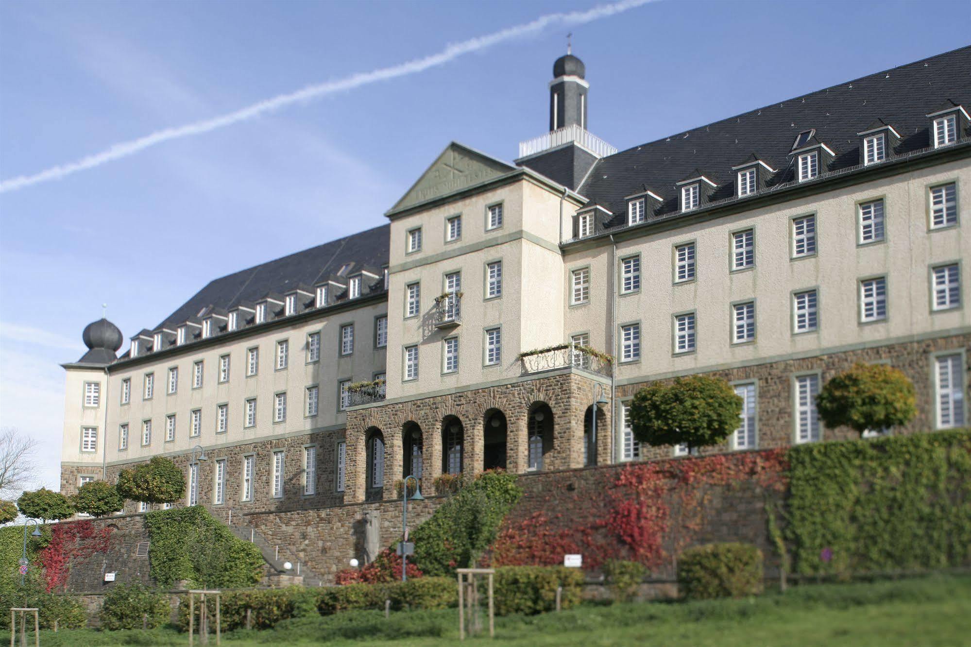 Kardinal Schulte Haus Hotel Bergisch Gladbach Luaran gambar