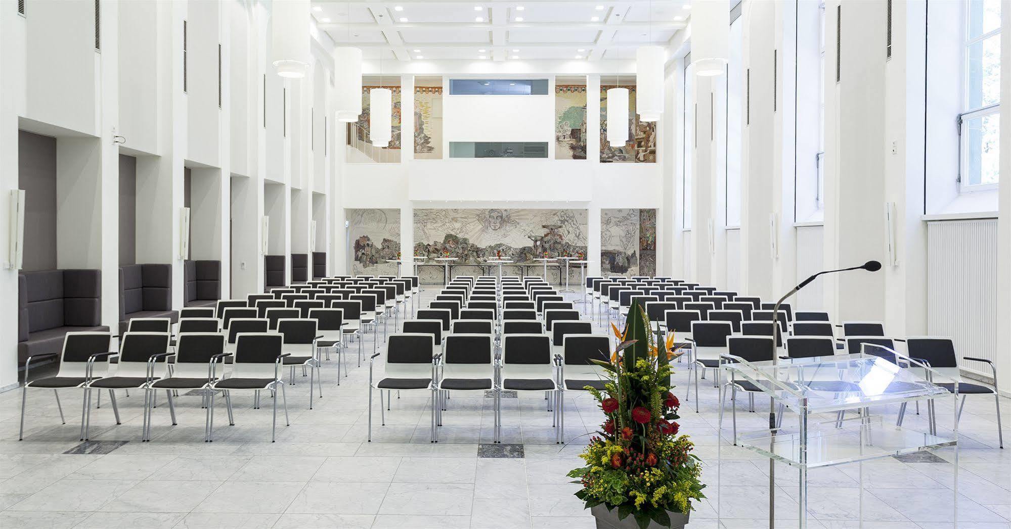 Kardinal Schulte Haus Hotel Bergisch Gladbach Luaran gambar